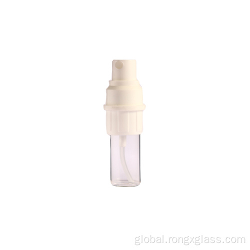 Round White Perfume Spray Bottle Perfume Spray Bottle Trial Pack Manufactory